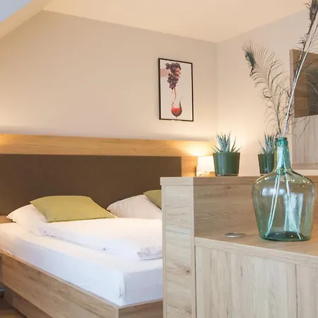 'in Vino Veritas' Guest house