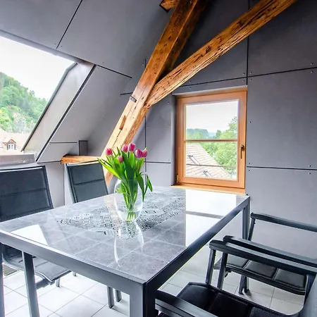 'in Vino Veritas' Guest house Haslach im Kinzigtal