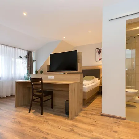 Guest house 'in Vino Veritas' Haslach im Kinzigtal