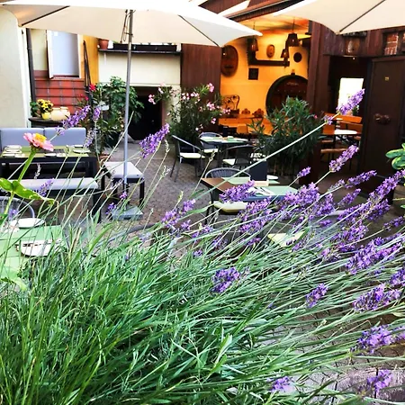 'in Vino Veritas' Πανσιόν 3*