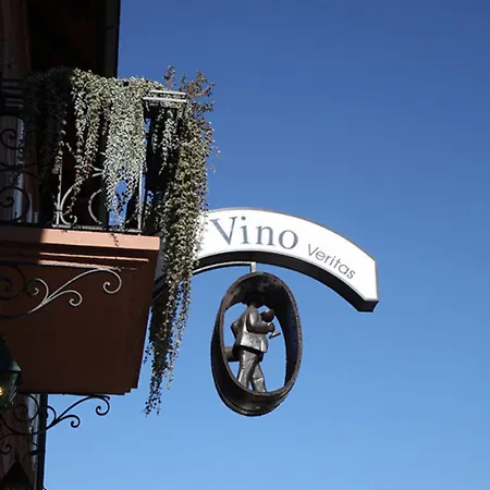 'in Vino Veritas' 하슬라흐임킨지크탈